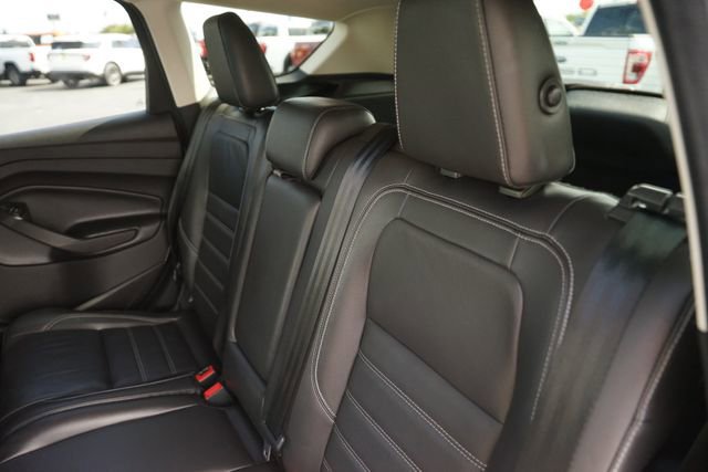 Certified 2017 Ford Escape Titanium AWD/4WD image 13