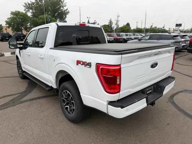 Certified 2023 Ford F150 XLT w/ Equipment Group 302A High AWD/4WD image 6