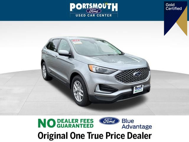 Certified 2024 Ford Edge SEL image 1