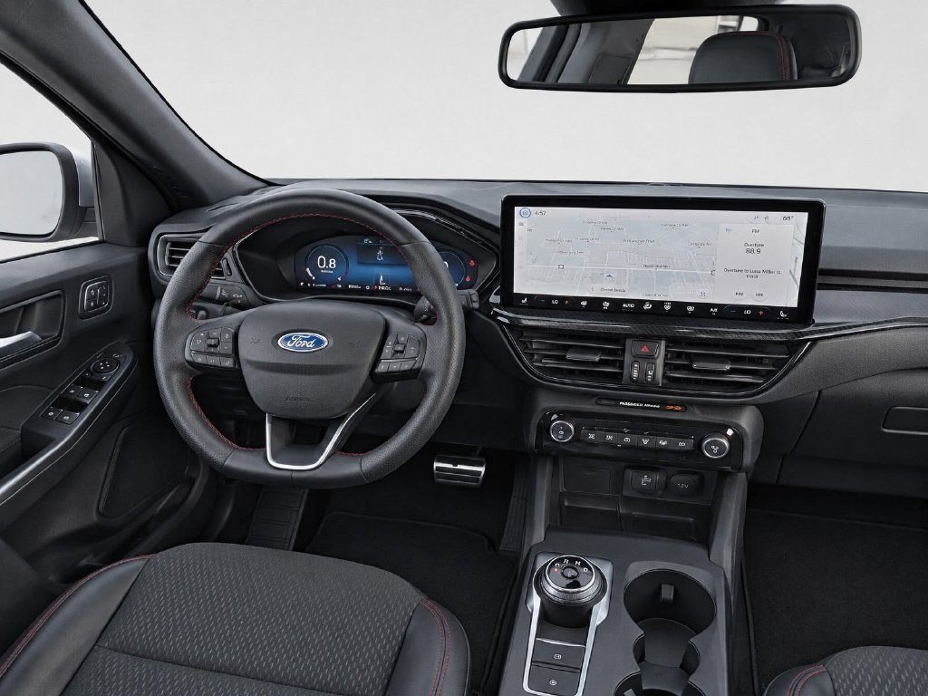 Certified 2024 Ford Escape ST-Line Elite AWD/4WD image 39