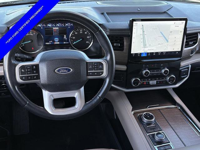 Certified 2023 Ford Expedition Limited image 12