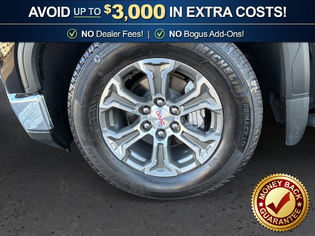 Used 2026 GMC Sierra 1500 Pro w/ Pro Value Package RWD image 13