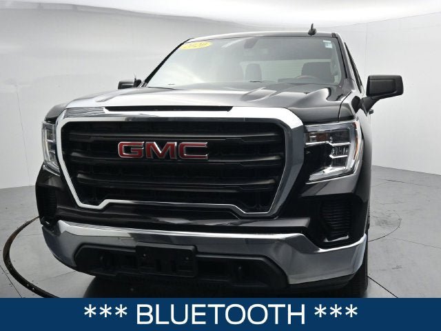 Used 2020 GMC Sierra 1500 4x4 Crew Cab image 4