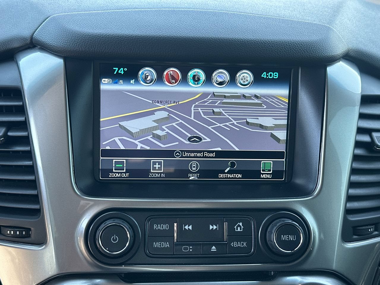Used 2019 Chevrolet Tahoe Premier RWD image 31