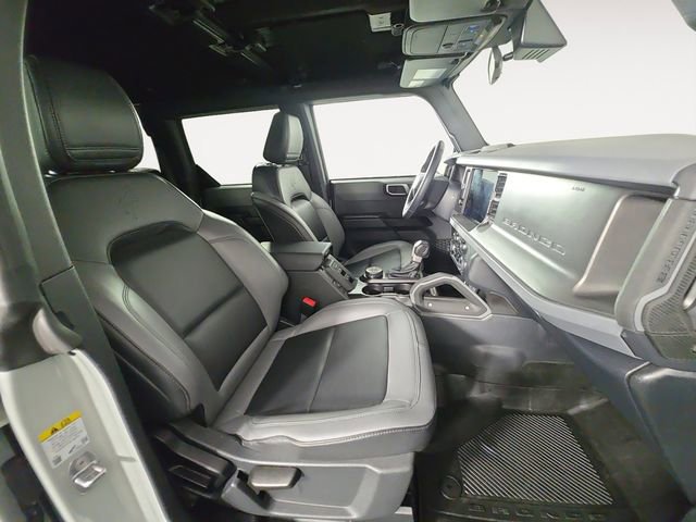 Certified 2024 Ford Bronco Big Bend image 15