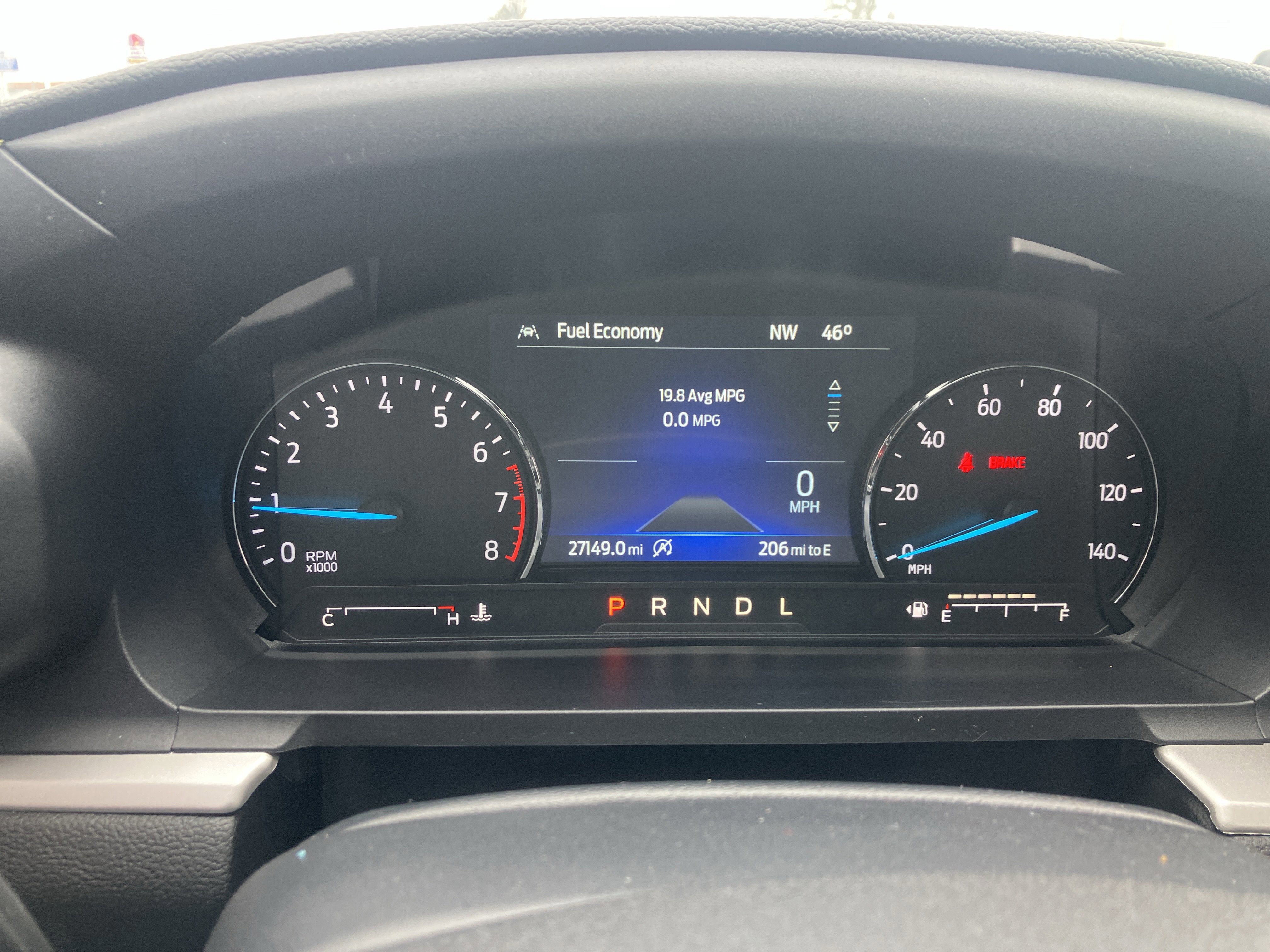 Certified 2022 Ford Explorer XLT w/ Equipment Group 202A image 23