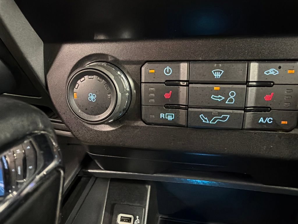 Certified 2020 Ford F150 XLT w/ Equipment Group 302A Luxury AWD/4WD image 16