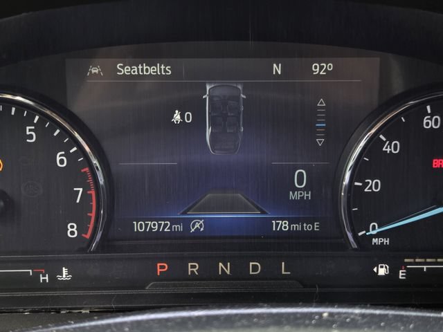 Certified 2021 Ford Explorer Limited w/ Equipment Group 301A RWD image 19