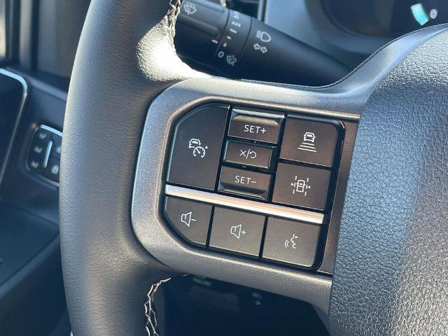 Certified 2025 Ford F150 Lariat w/ Equipment Group 502A High image 11