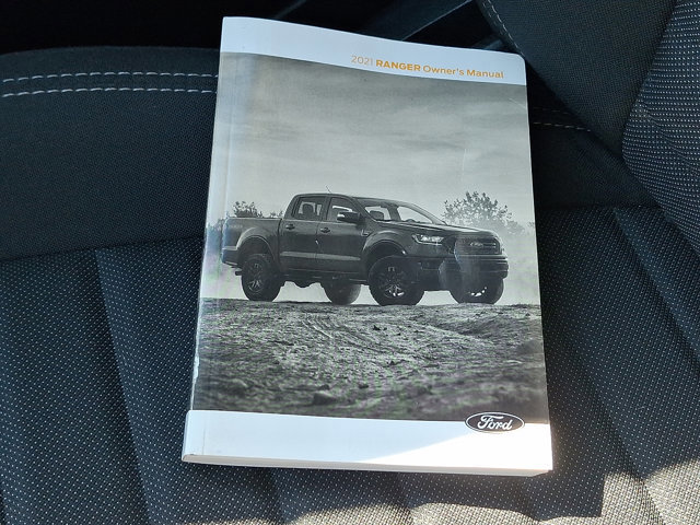 Certified 2021 Ford Ranger XLT w/ Equipment Group 301A Mid image 26