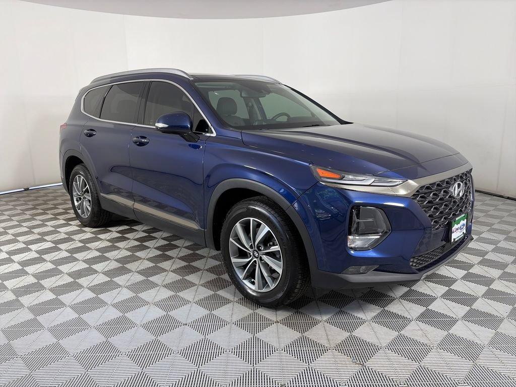 Used 2020 Hyundai Santa Fe Limited w/ Cargo Package FWD image 1
