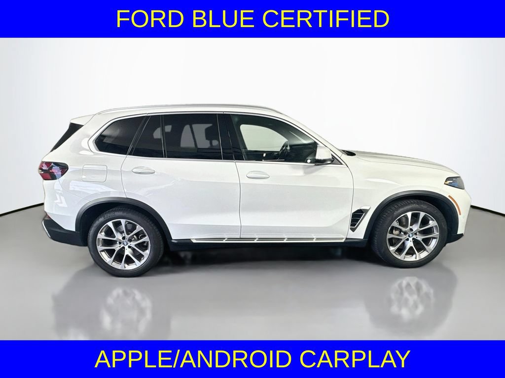 Used 2025 BMW X5 xDrive50e AWD/4WD image 6
