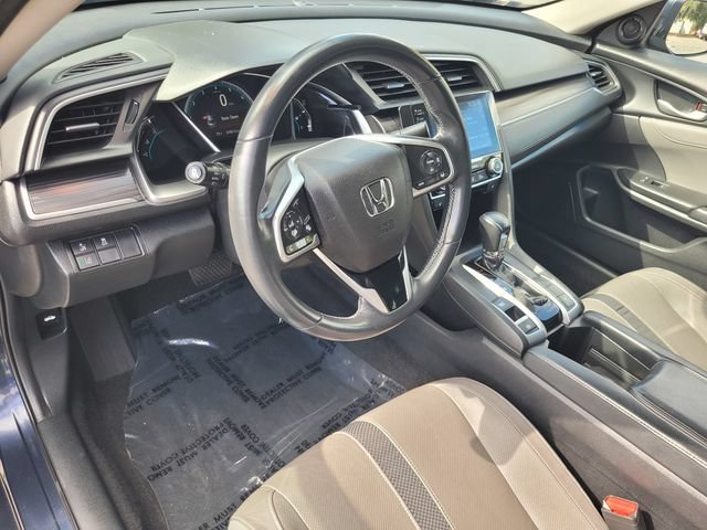 Used 2021 Honda Civic EX-L image 12
