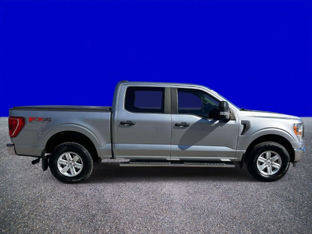 Certified 2021 Ford F150 XL w/ Trailer Tow Package AWD/4WD image 2