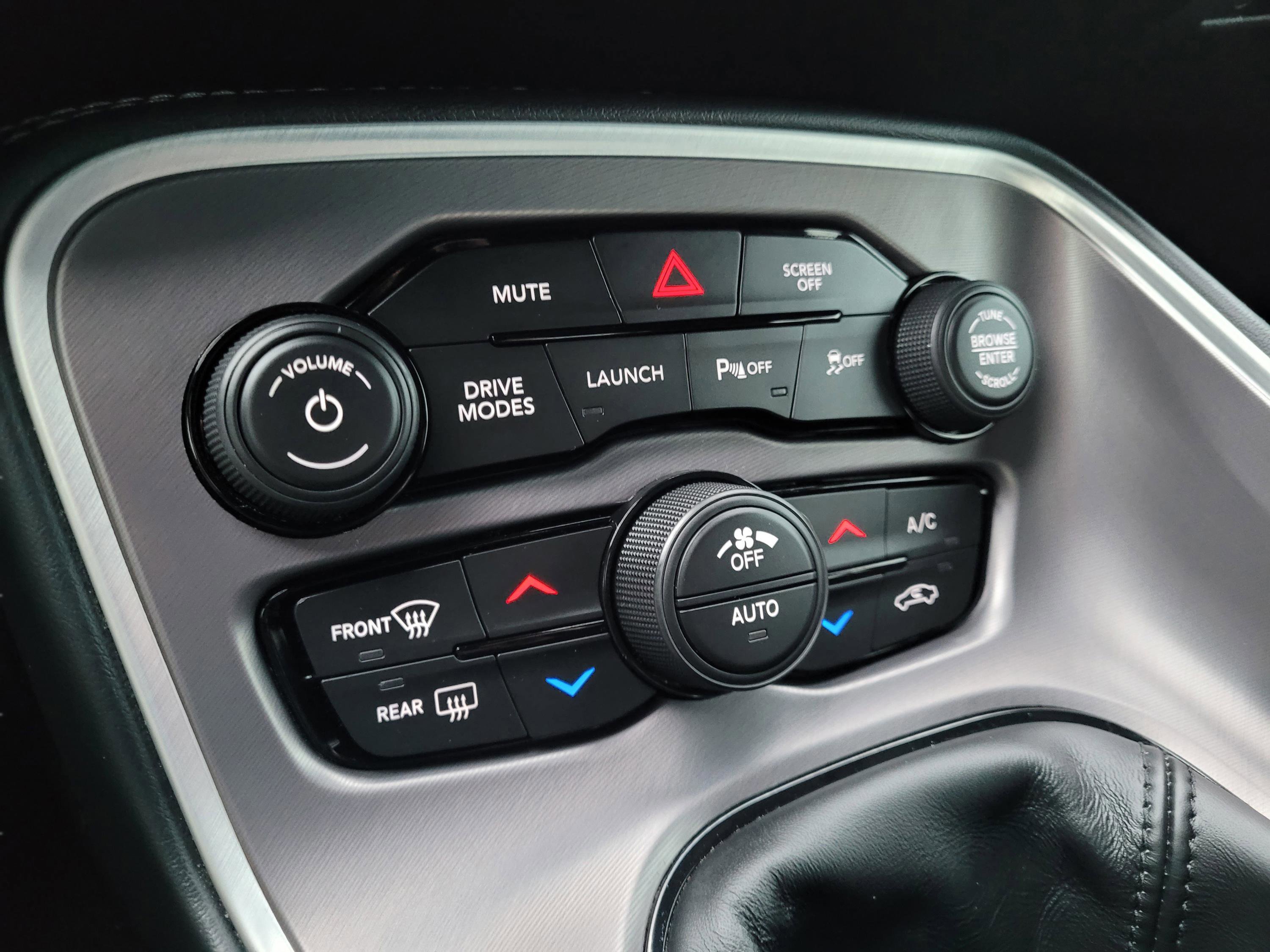 Used 2021 Dodge Challenger R/T Scat Pack w/ Plus Package image 11