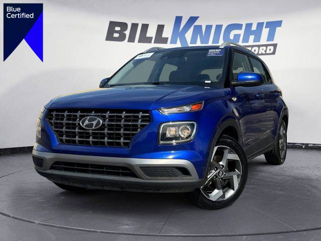 Used 2022 Hyundai Venue SEL