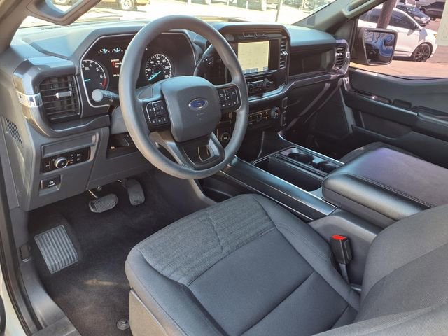 Certified 2023 Ford F150 XL w/ STX Appearance Package RWD image 4