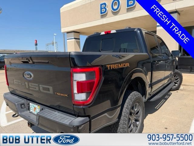 Certified 2022 Ford F150 Tremor w/ Equipment Group 402A High AWD/4WD image 5