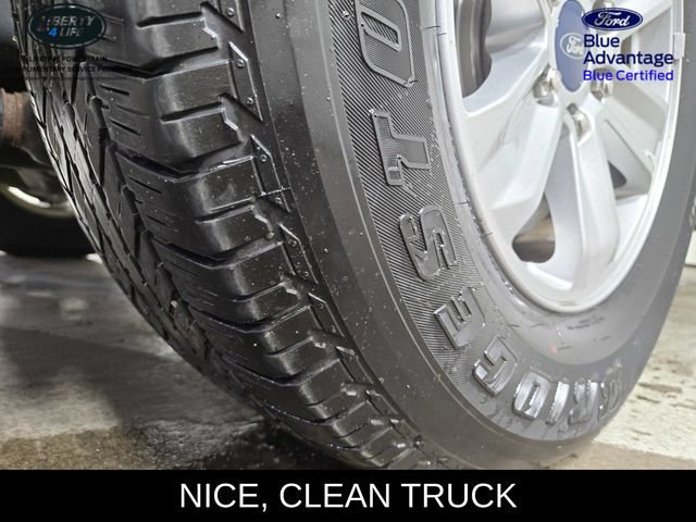 Certified 2020 Ford F150 XL w/ Equipment Group 101A Mid AWD/4WD image 11