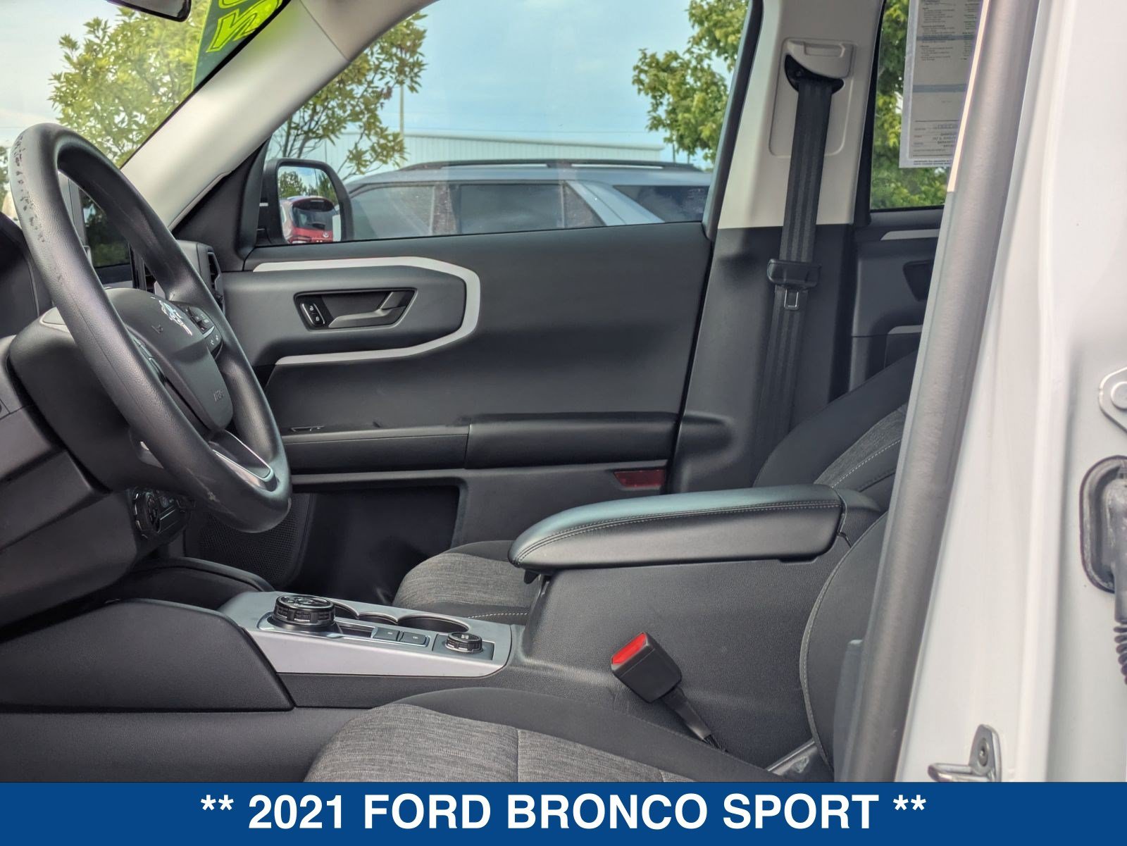 Certified 2021 Ford Bronco Sport Big Bend AWD/4WD image 21