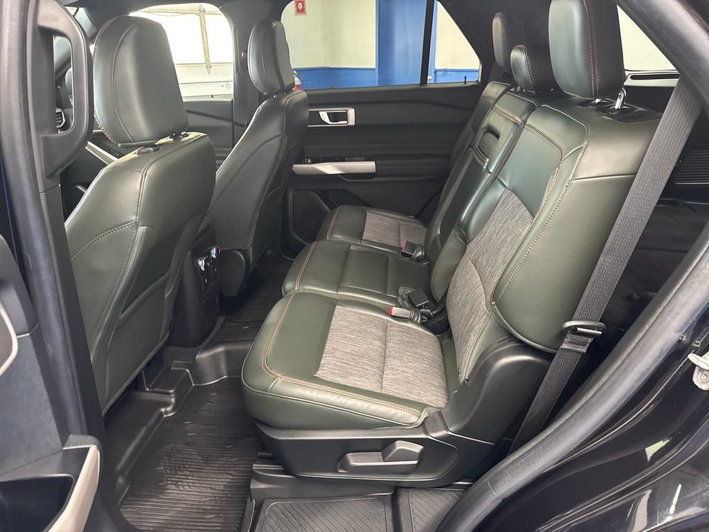 Certified 2023 Ford Explorer Timberline AWD/4WD image 26