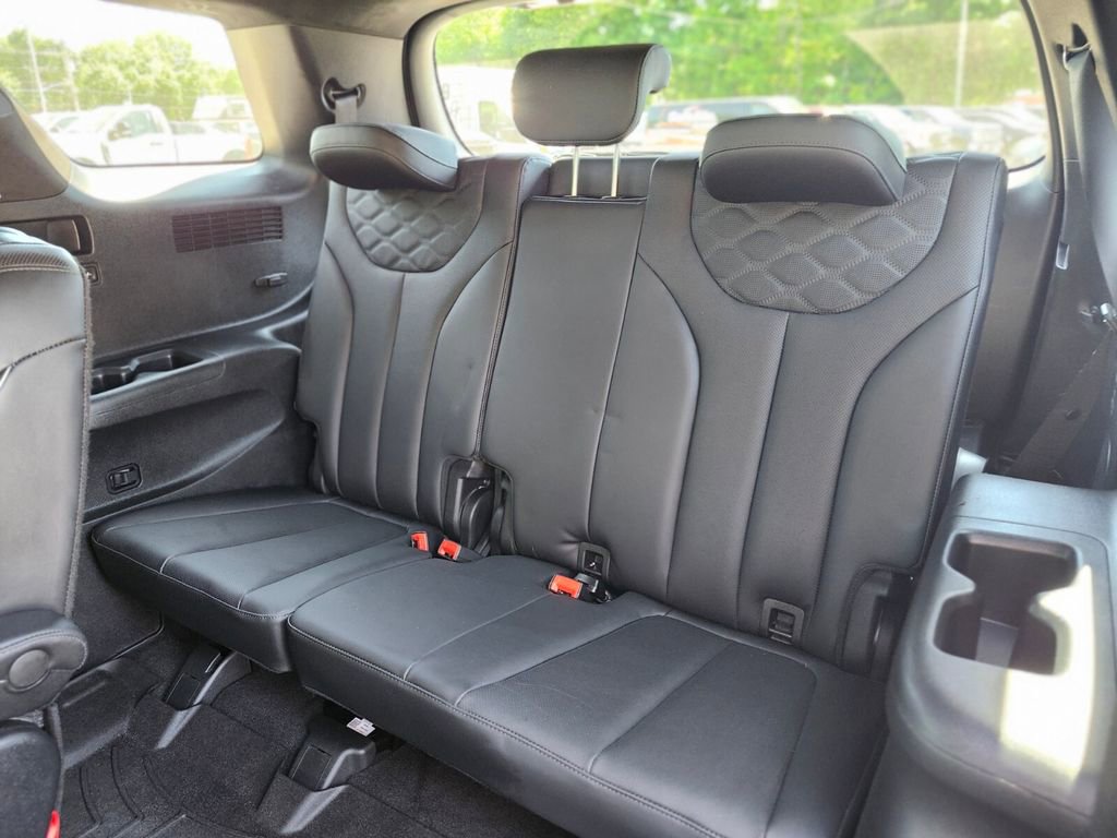 Used 2022 Hyundai Palisade Calligraphy AWD/4WD image 17