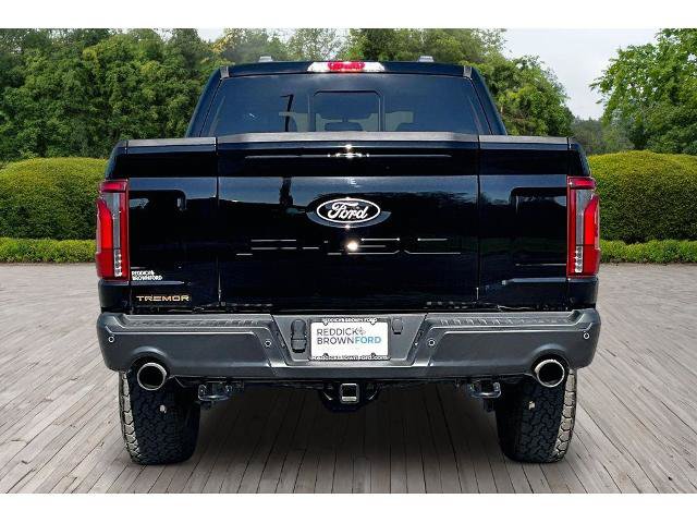 Certified 2025 Ford F150 Tremor w/ Equipment Group 402A High AWD/4WD image 4