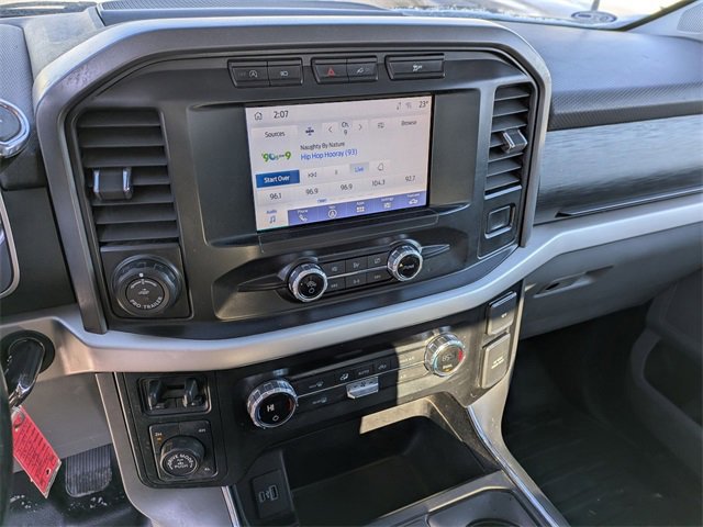 Certified 2021 Ford F150 XLT w/ Equipment Group 301A Mid image 11