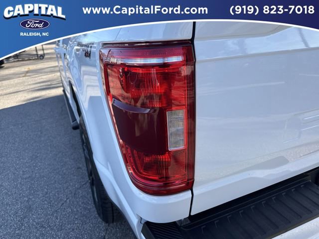 Certified 2022 Ford F150 XLT w/ Equipment Group 302A High image 15