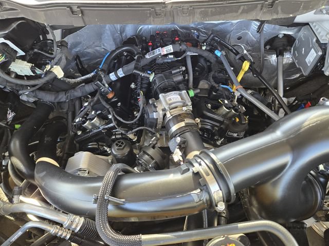 Certified 2025 Ford F150 XLT w/ Equipment Group 301A Standard AWD/4WD image 28