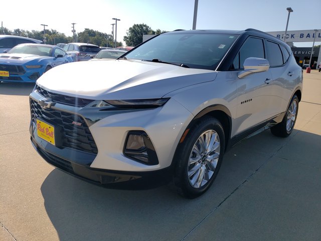 Used 2022 Chevrolet Blazer RS w/ Enhanced Convenience Package AWD/4WD image 3