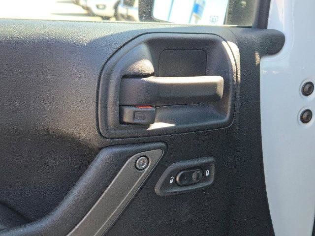 Used 2017 Jeep Wrangler Sport w/ Quick Order Package 24S image 10