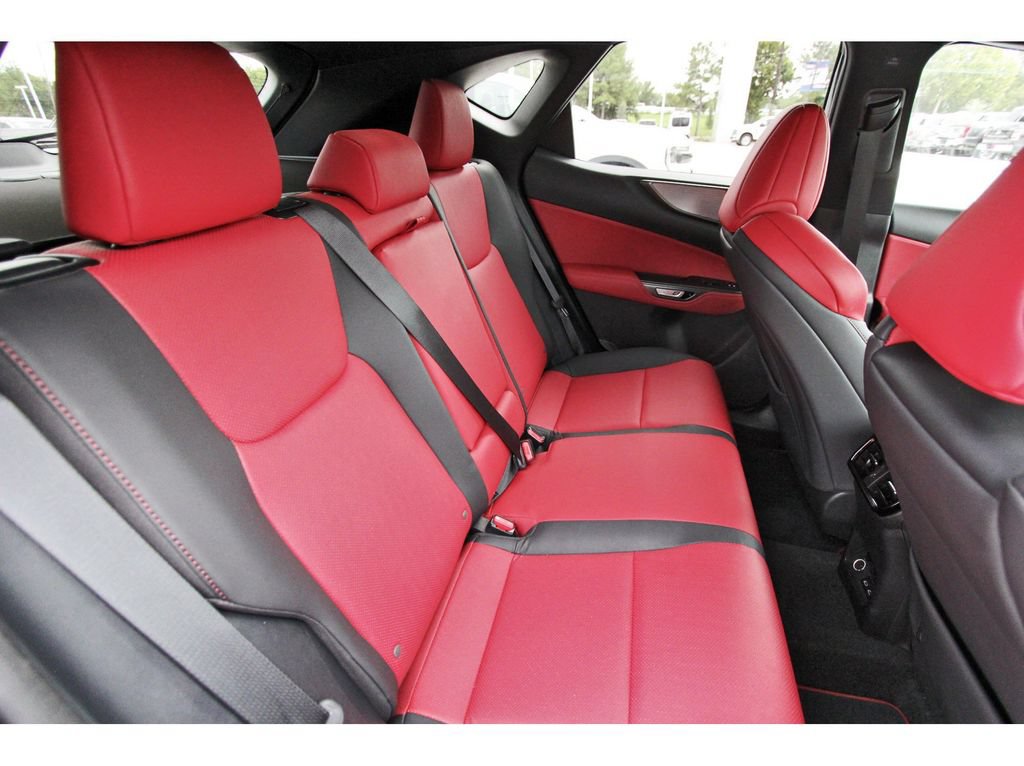 Used 2024 Lexus NX 350 F Sport AWD/4WD image 13