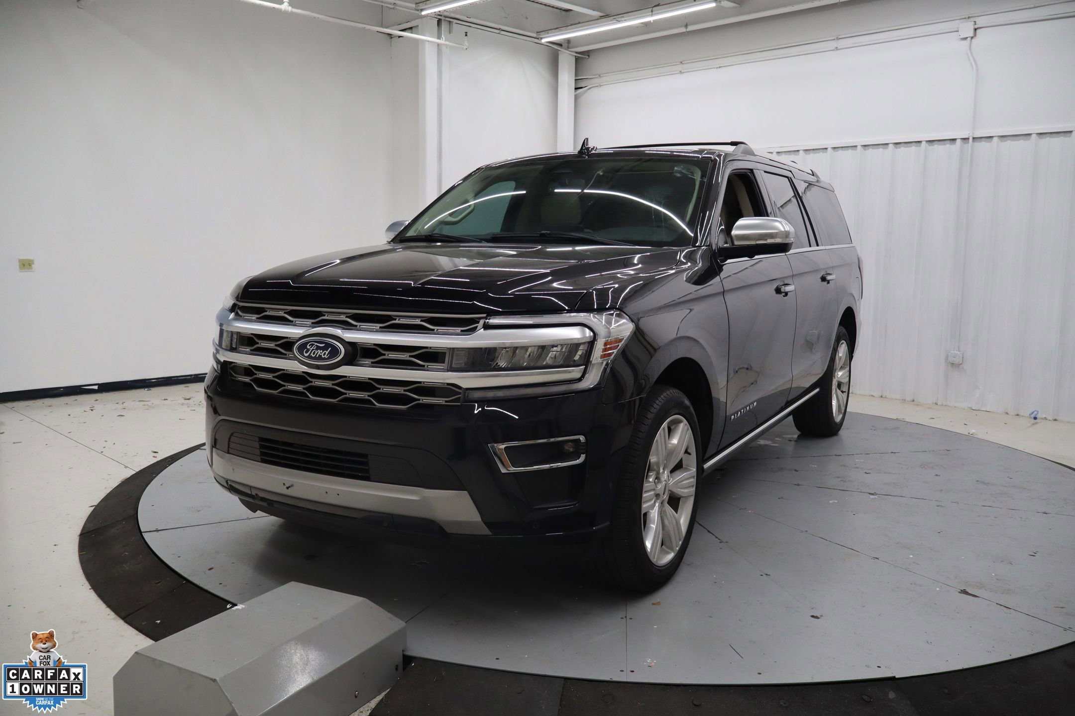 Certified 2024 Ford Expedition Max Platinum AWD/4WD image 10