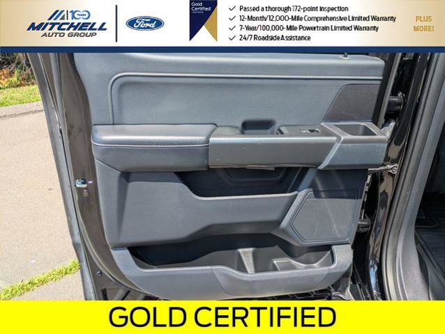 Certified 2023 Ford F150 XLT w/ Equipment Group 302A High AWD/4WD image 27