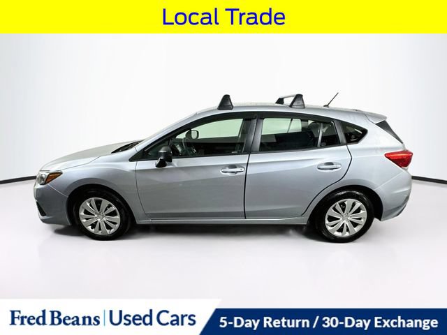 Used 2022 Subaru Impreza 2.0i AWD/4WD image 5