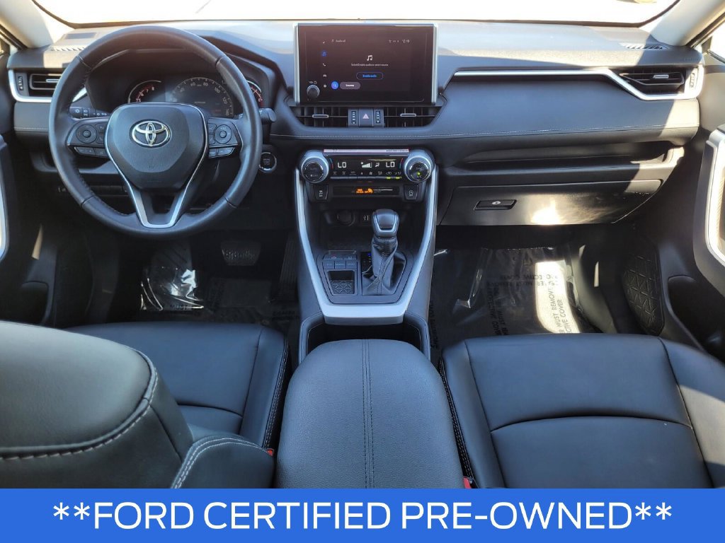 Used 2024 Toyota RAV4 XLE Premium FWD image 24