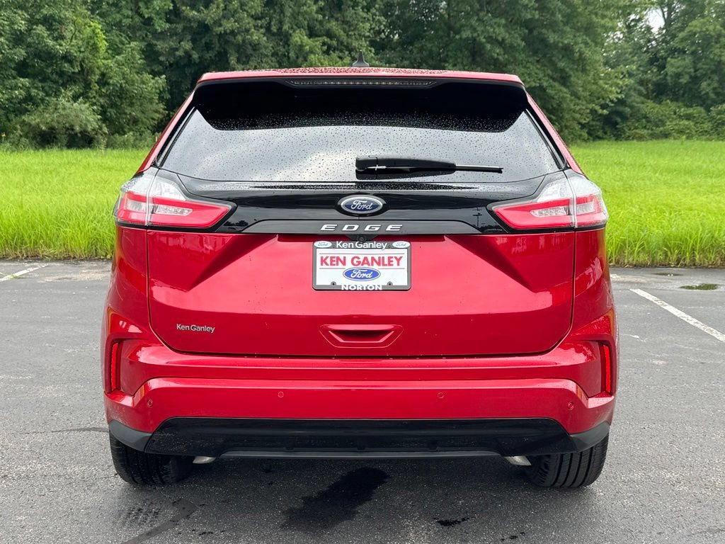 Certified 2024 Ford Edge ST-Line AWD/4WD image 10