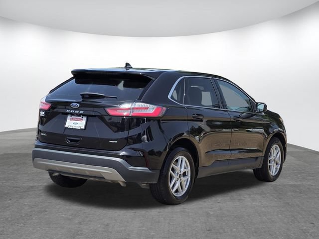 Certified 2024 Ford Edge SEL AWD/4WD image 4