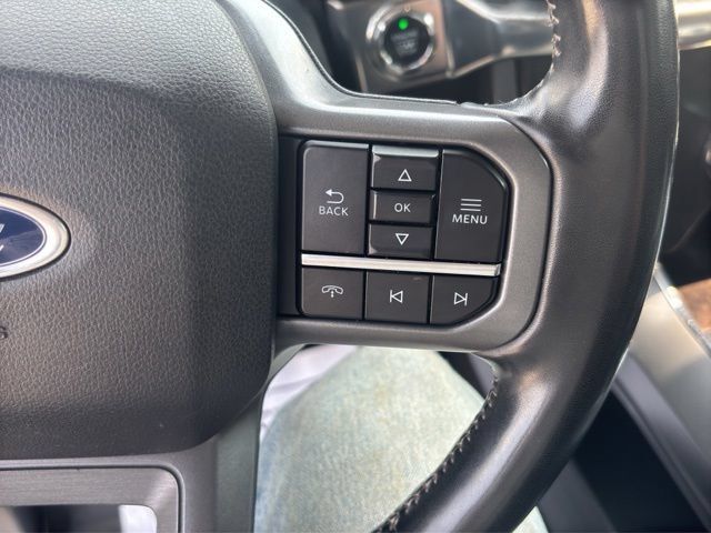 Certified 2021 Ford F150 Lariat w/ FX4 Off-Road Package AWD/4WD image 26