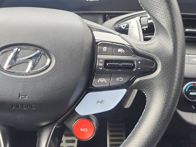 Used 2023 Hyundai Elantra N FWD image 15