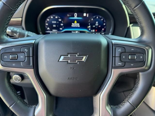 Used 2023 Chevrolet Suburban Z71 w/ Max Trailering Package AWD/4WD image 16