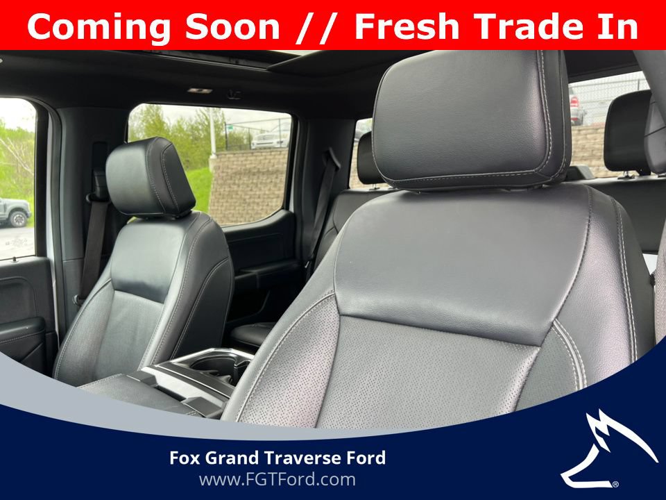 Certified 2024 Ford F150 Lariat w/ Equipment Group 502A High AWD/4WD image 15