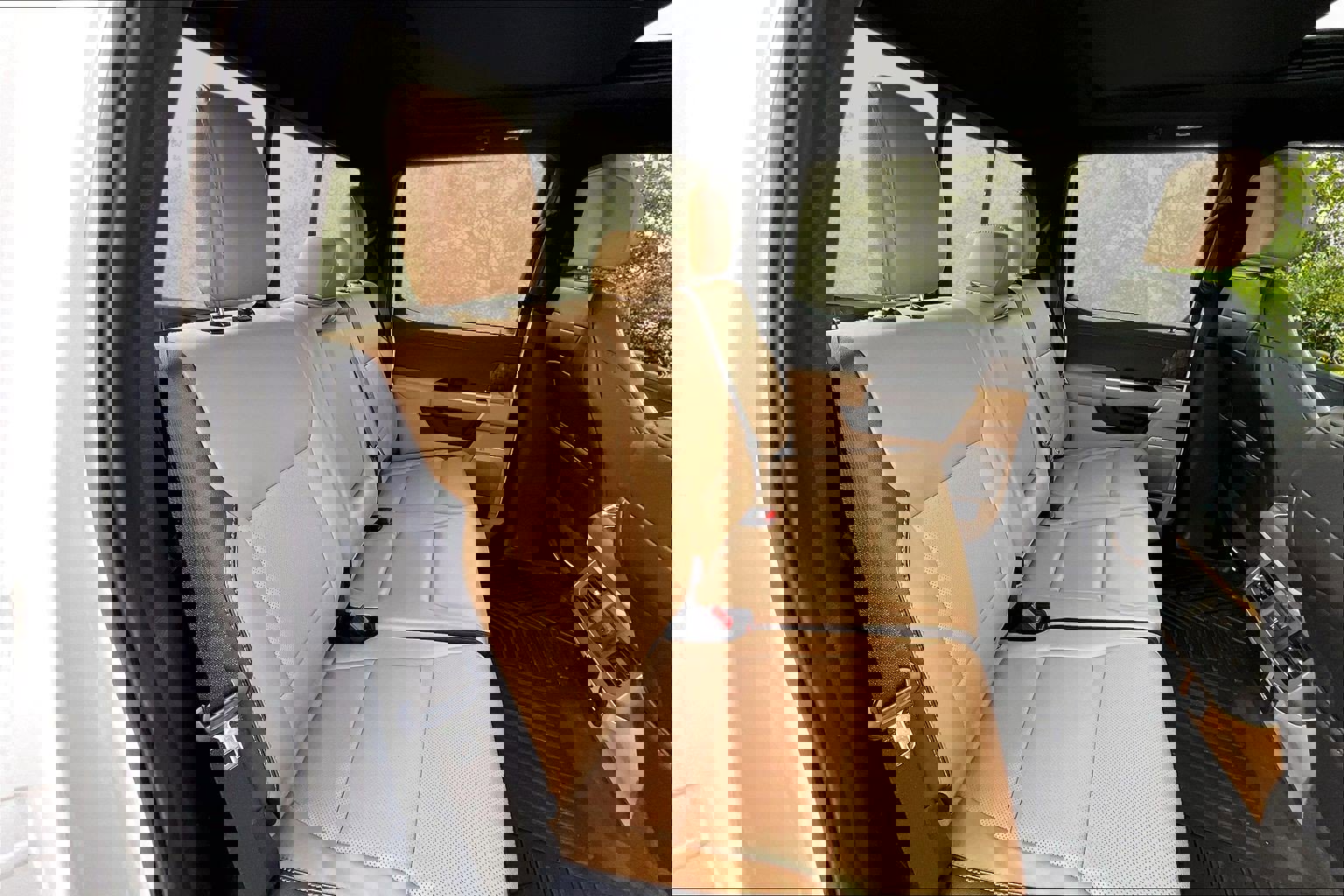 Certified 2024 Ford F250 Lariat w/ Lariat Ultimate Package image 28