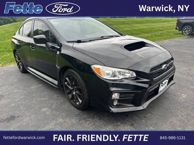 Used 2021 Subaru WRX Premium AWD/4WD image 4