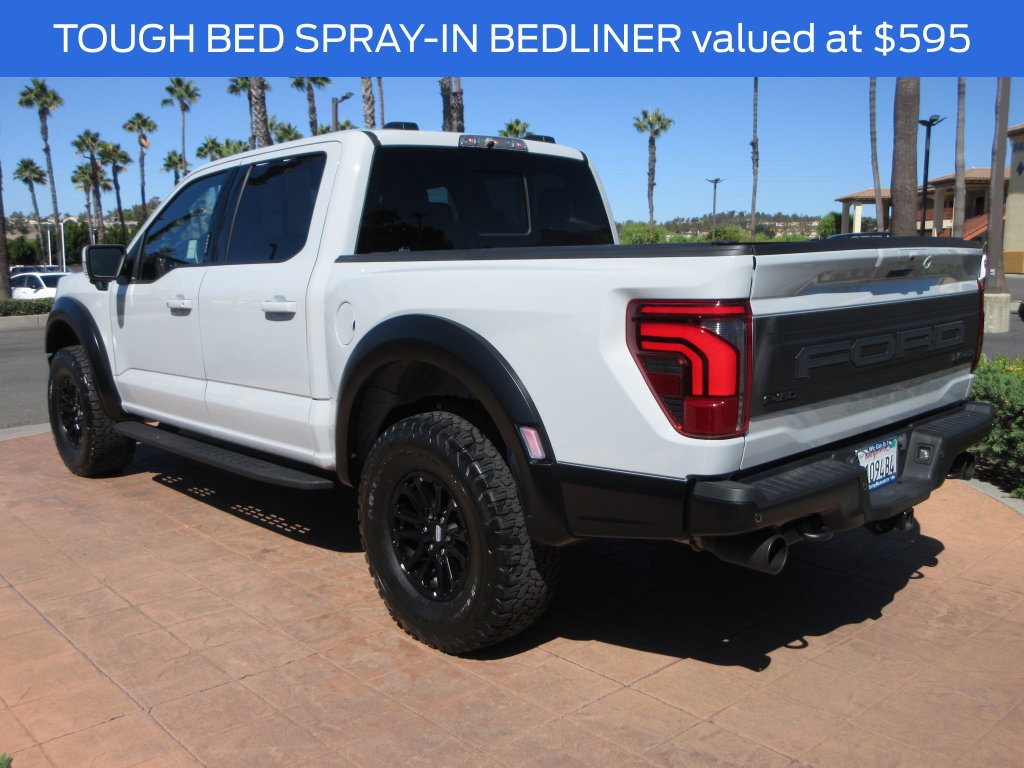 Certified 2024 Ford F150 Raptor AWD/4WD image 2