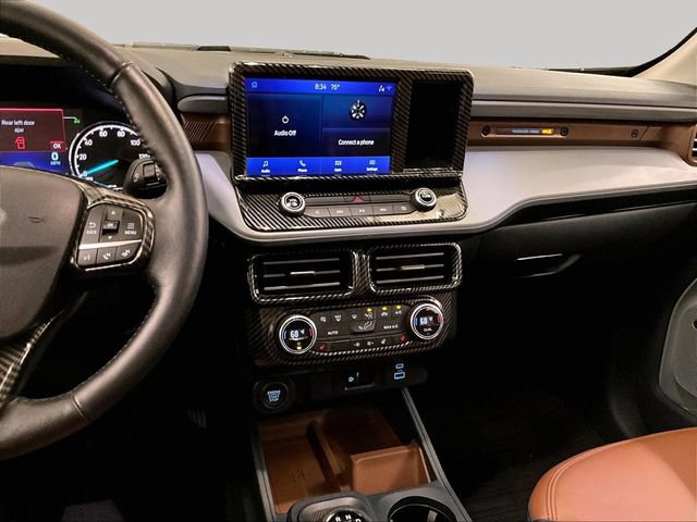 Certified 2022 Ford Maverick Lariat w/ Lariat Luxury Package AWD/4WD image 6