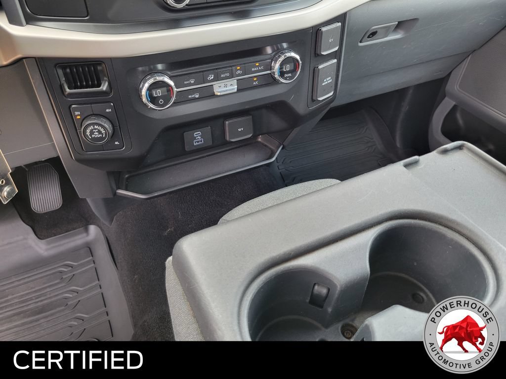 Certified 2021 Ford F150 XLT w/ Equipment Group 301A Mid AWD/4WD image 20