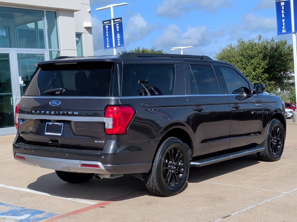 Certified 2023 Ford Expedition Max XLT RWD image 3