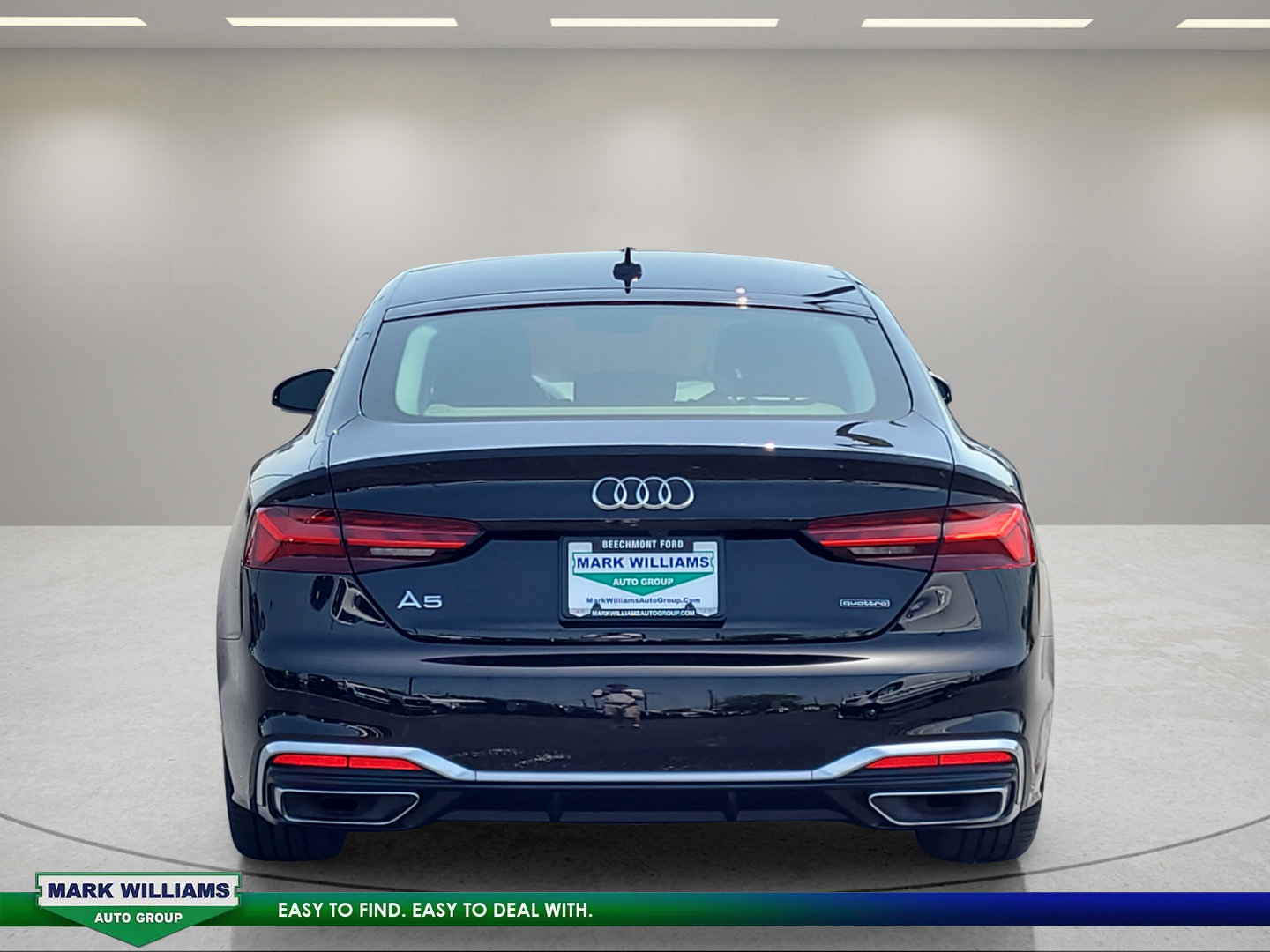 Used 2023 Audi A5 2.0T Prestige AWD/4WD image 5